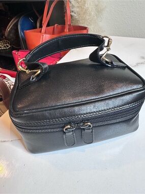Gucci | Bags | Authentic Gucci Gg Horsebit Bag Vanity Cosmetic